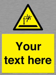 Custom Danger deep water